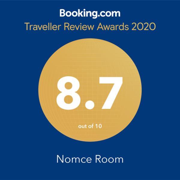 Nomce Room オフリド エクステリア 写真